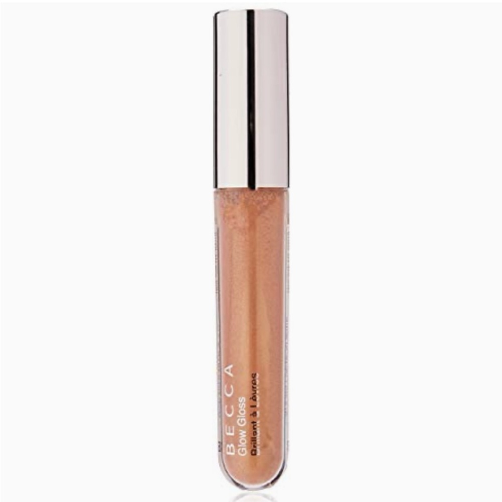 Brand new! Becca lipgloss in Opal. 💄